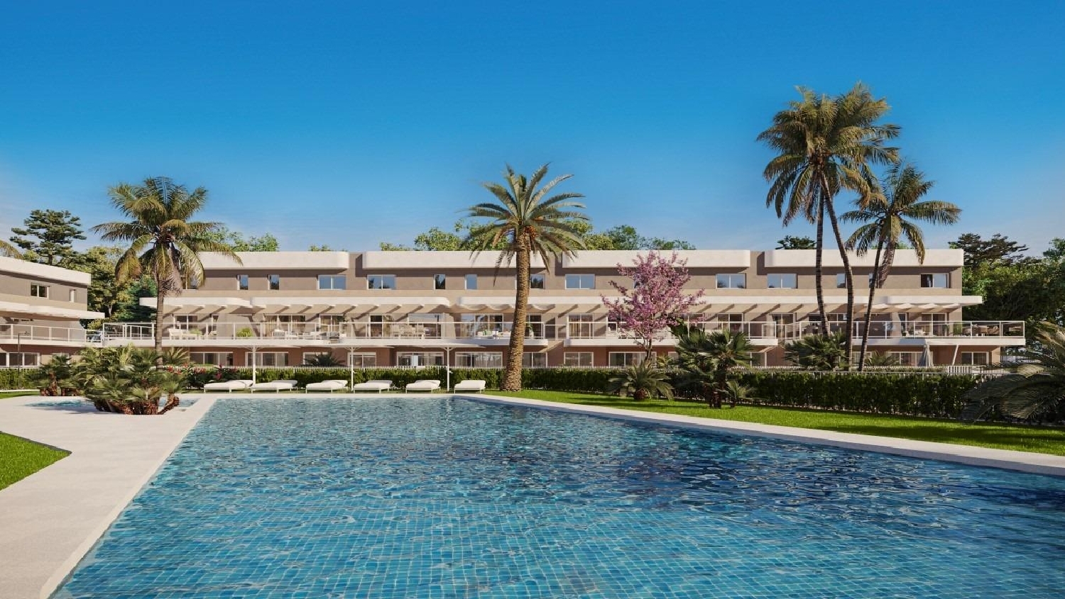 till salu hus Urbanización La Capitana Vinalopó Mitjà 3