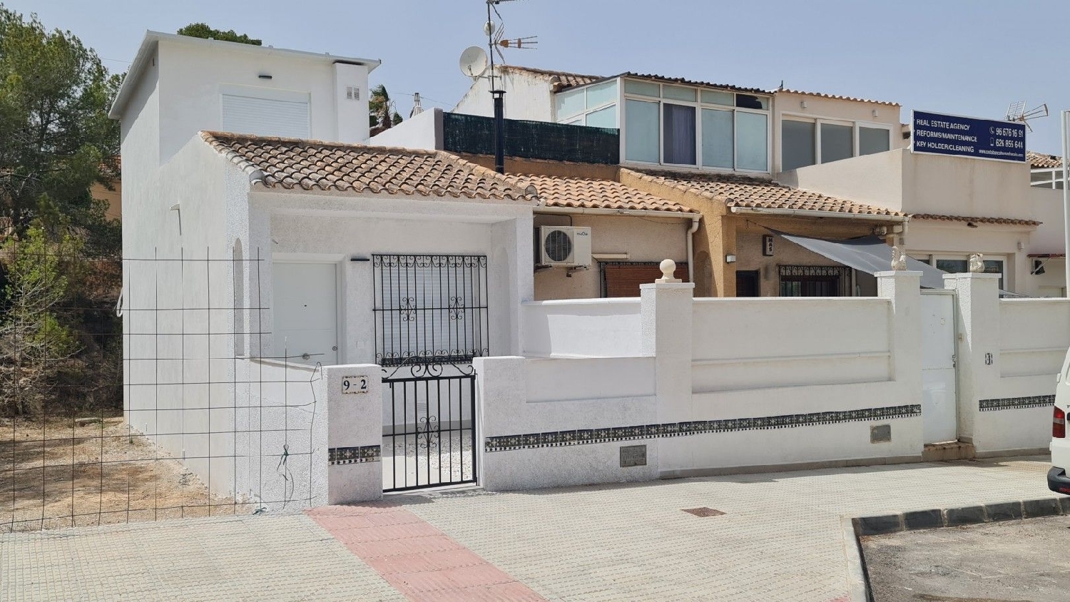 till salu hus Los Dolses Baix Segura 3