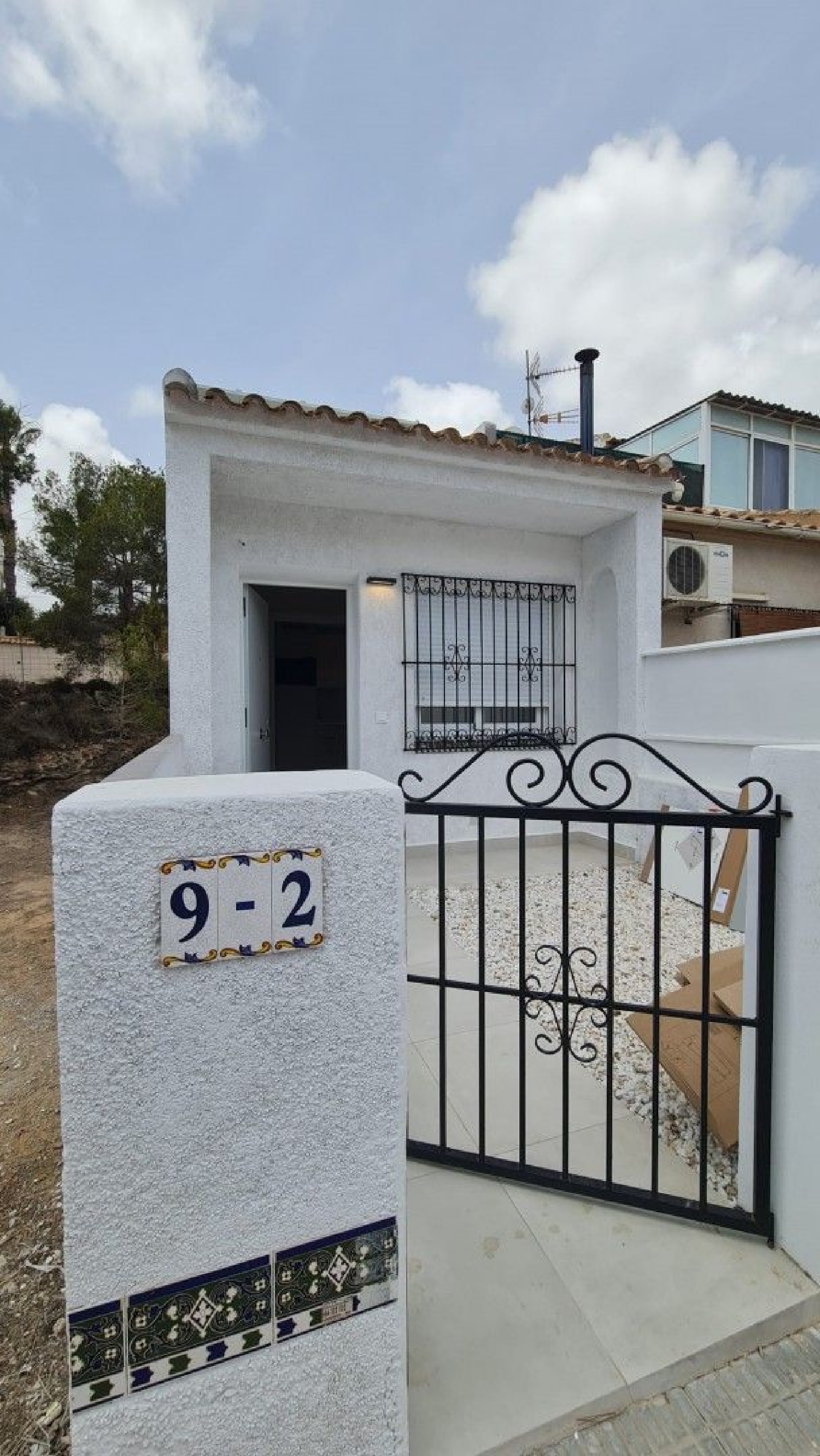  till salu hus Los Dolses Baix Segura 1