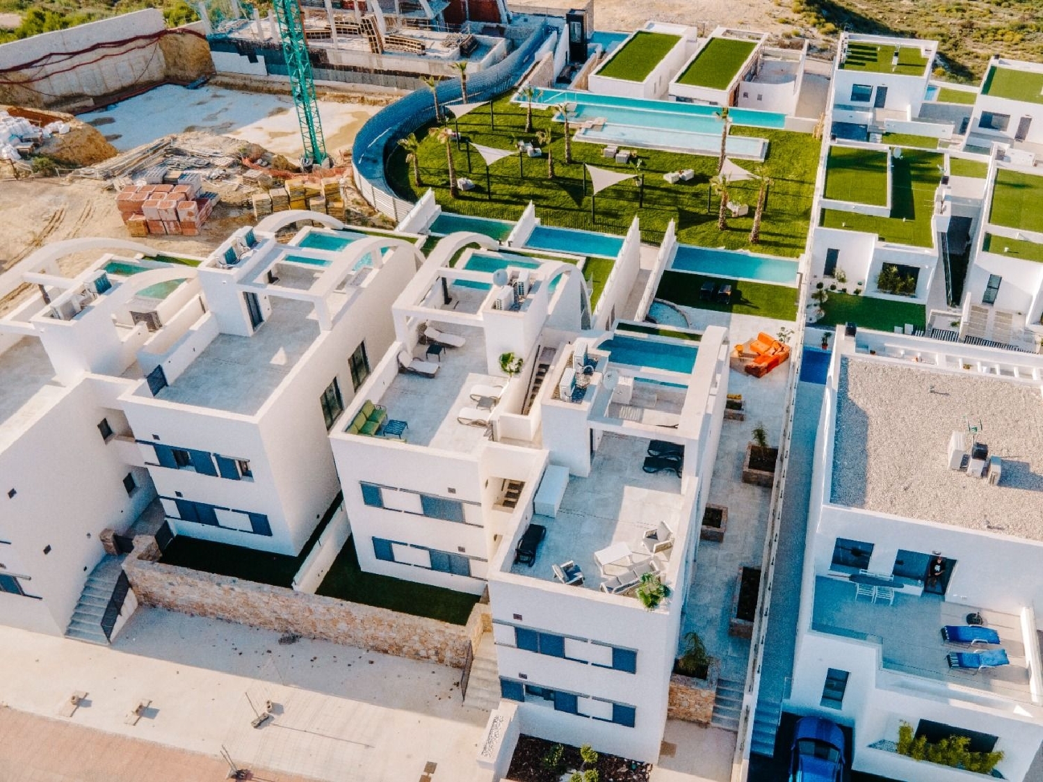 till salu hus Finestrat Marina Baixa 8