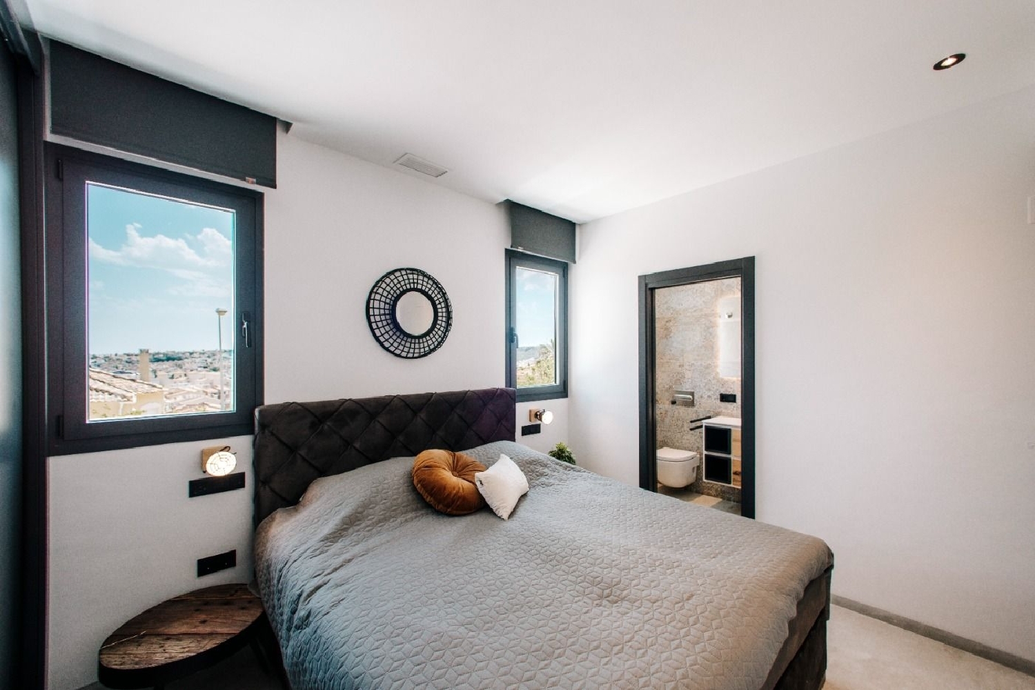  till salu hus Finestrat Marina Baixa 12
