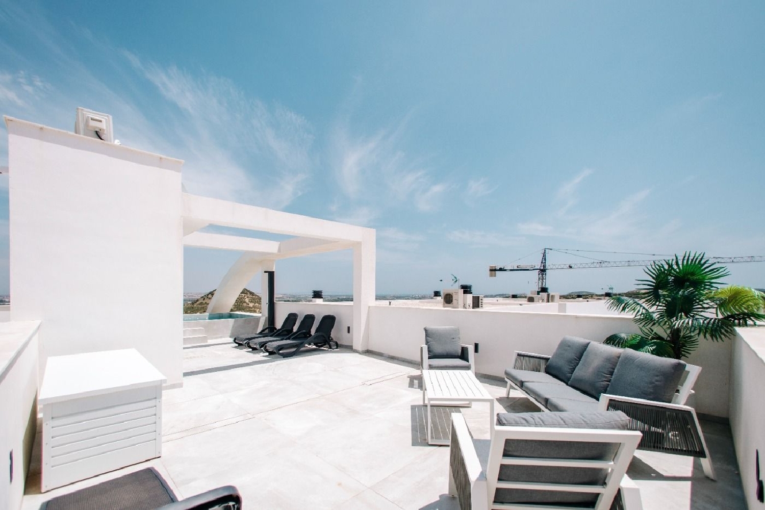  till salu hus Finestrat Marina Baixa 3