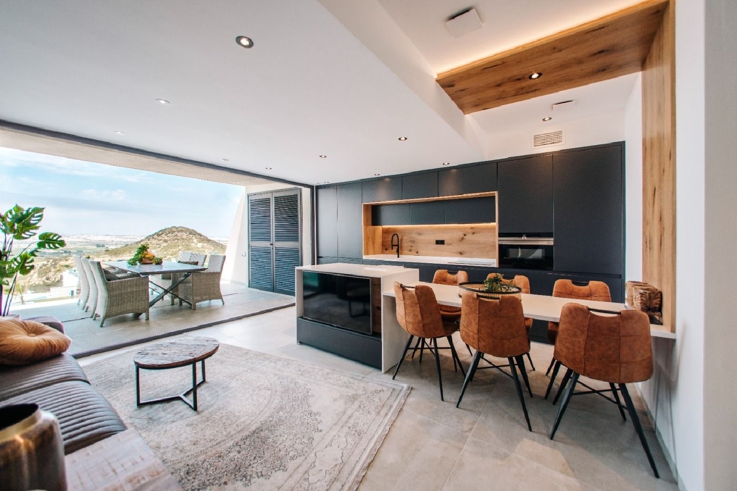  till salu hus Finestrat Marina Baixa 6