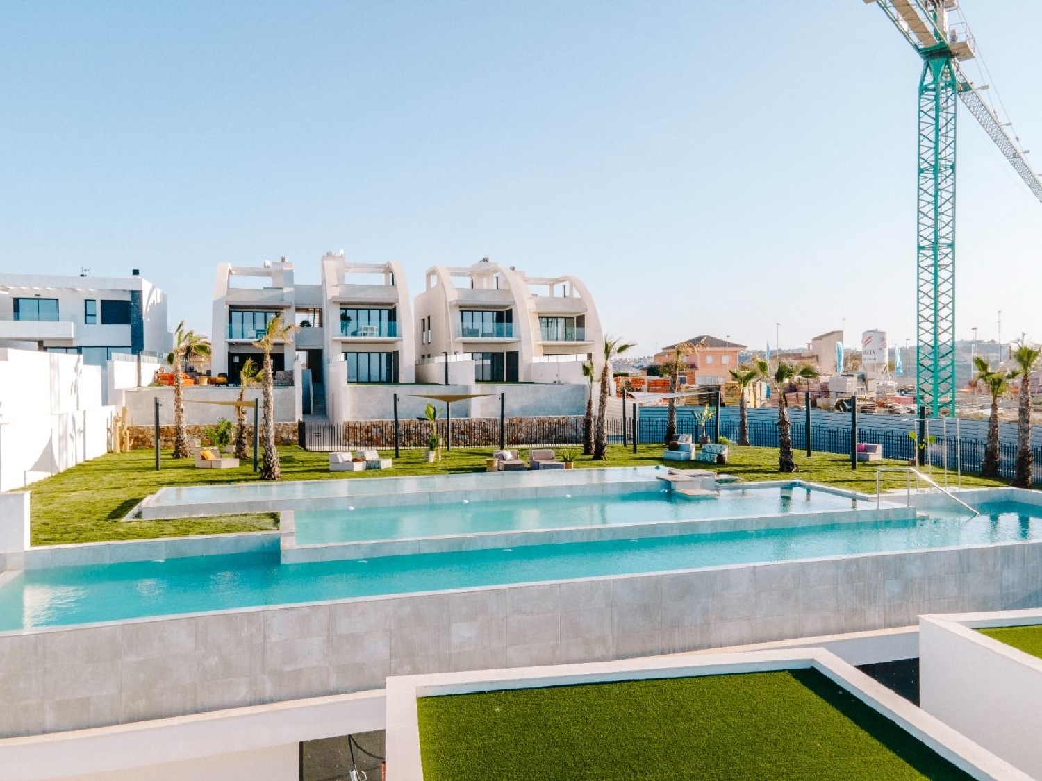  till salu hus Finestrat Marina Baixa 19