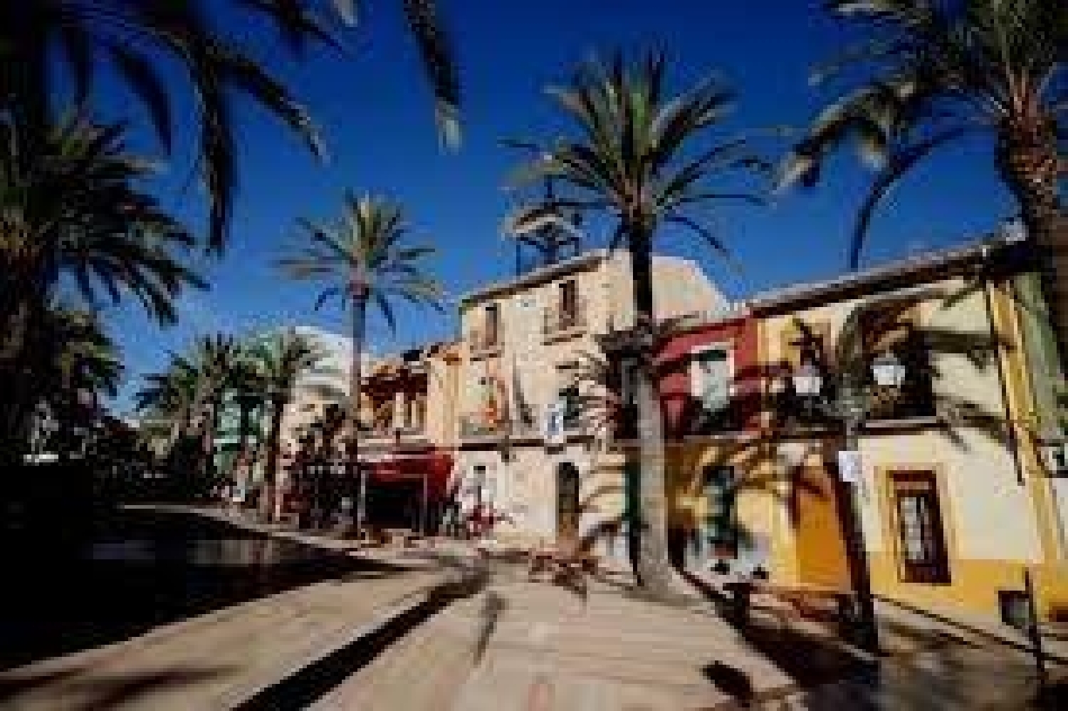  till salu hus La Galeras De Las Palmeras Marina Baixa 11