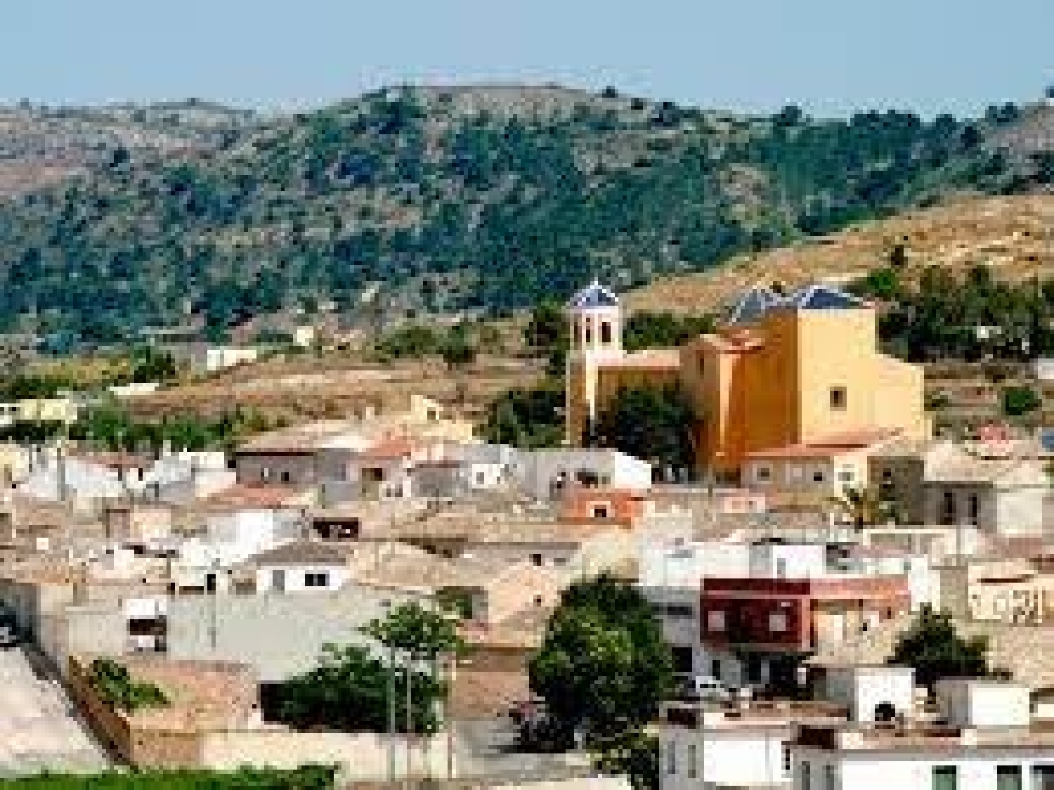  till salu hus La Galeras De Las Palmeras Marina Baixa 8