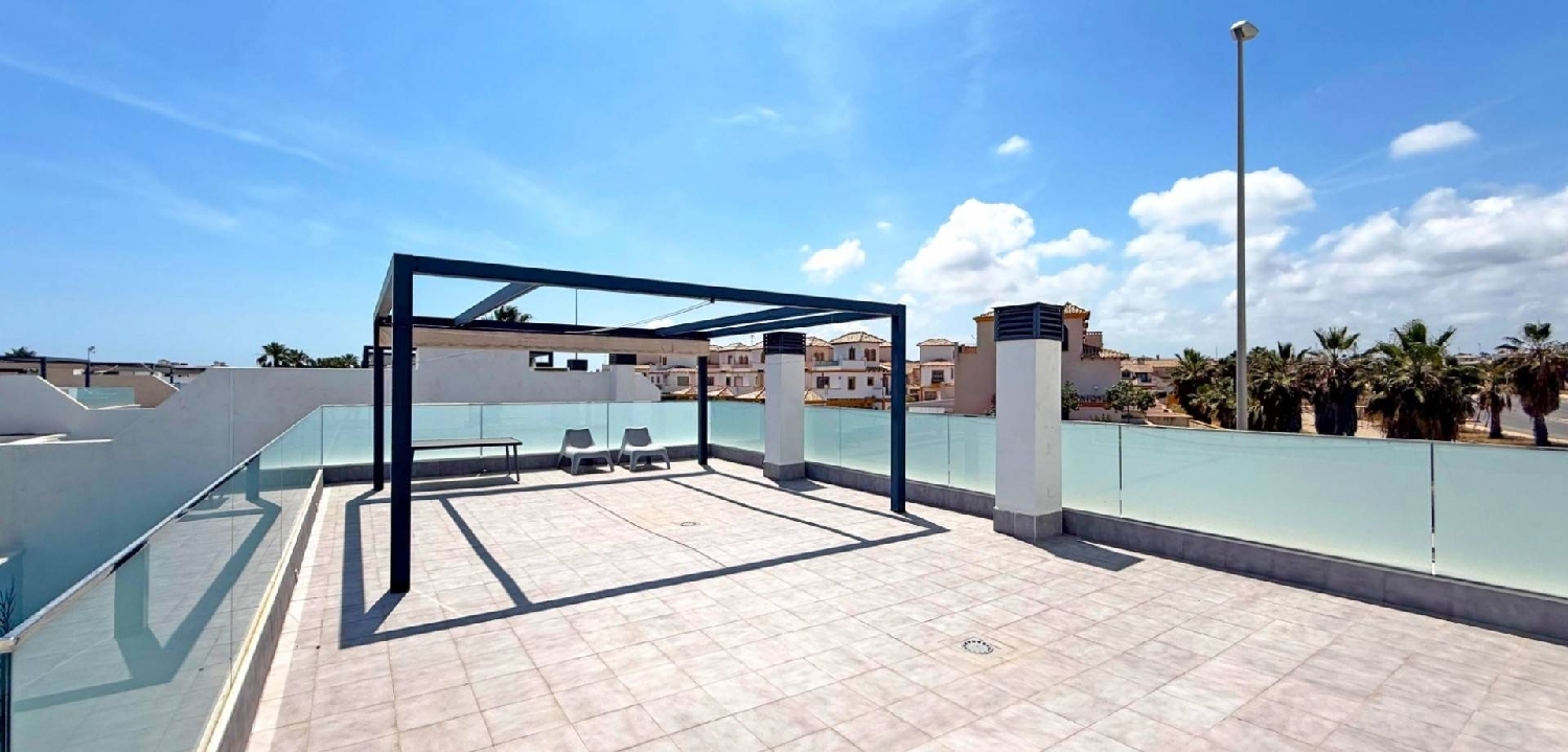  till salu hus Urbanización Lomas De Don Juan Baix Segura 5