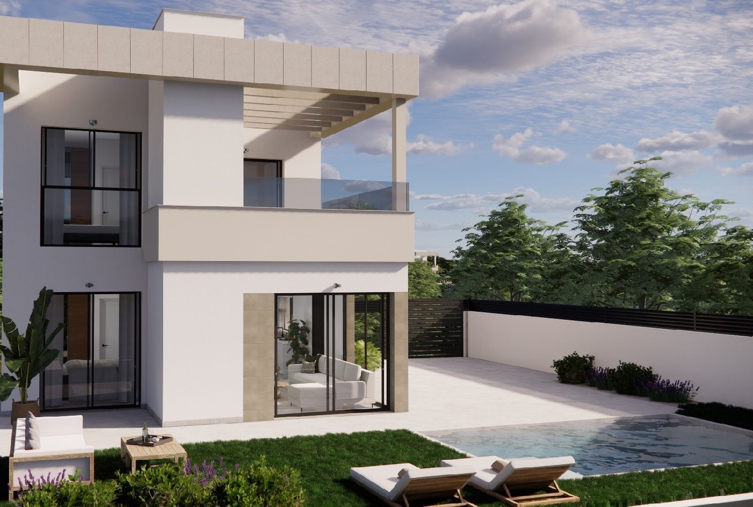  till salu hus Urbanización Vistabella Golf Baix Segura 6