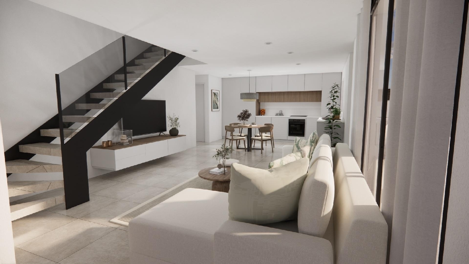 till salu hus Urbanización Vistabella Golf Baix Segura 7