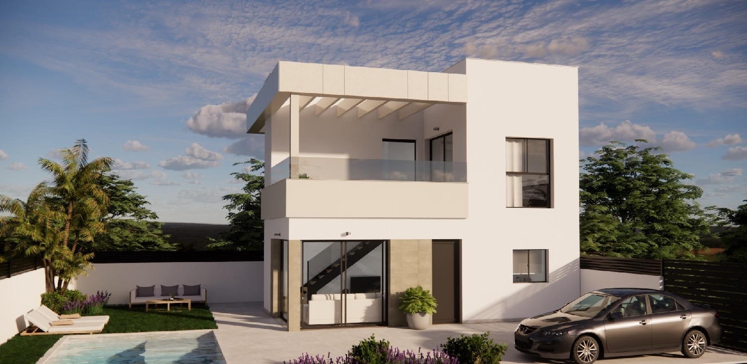  till salu hus Urbanización Vistabella Golf Baix Segura 3