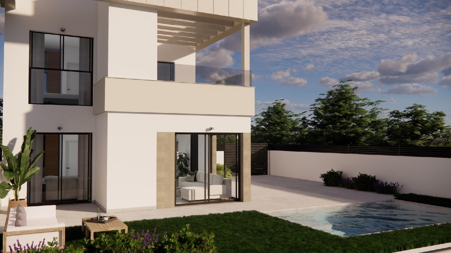  till salu hus Urbanización Vistabella Golf Baix Segura 5