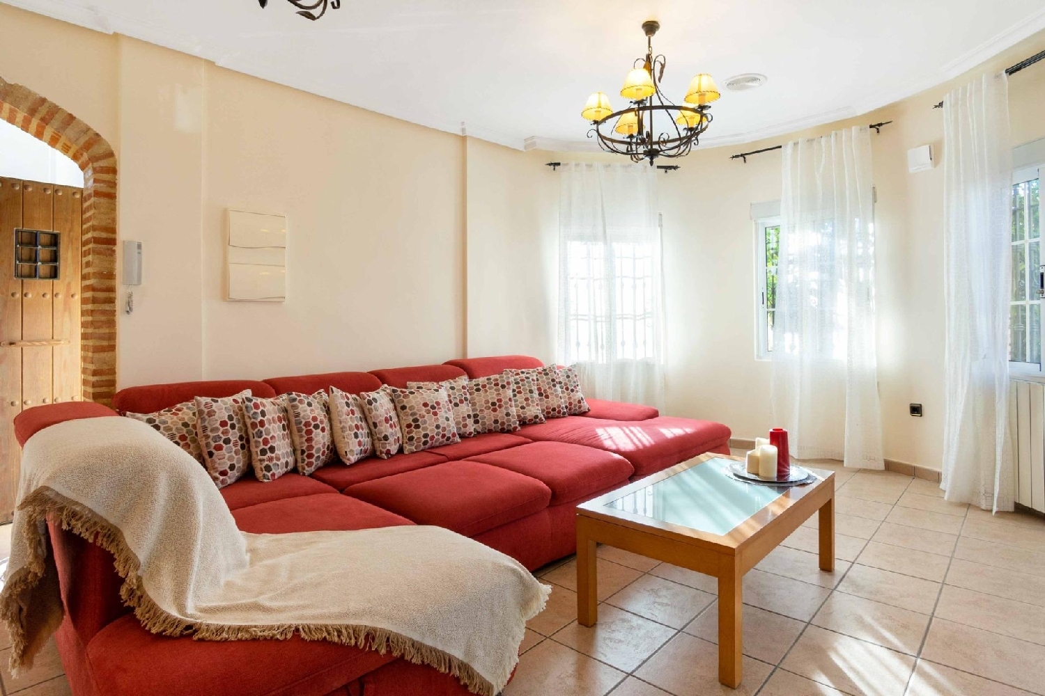  till salu hus Urbanización La Regía Baix Segura 6