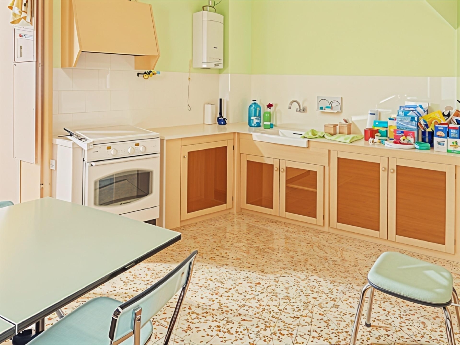  till salu hus Urbanizacion Riu-Club Baix Camp 3