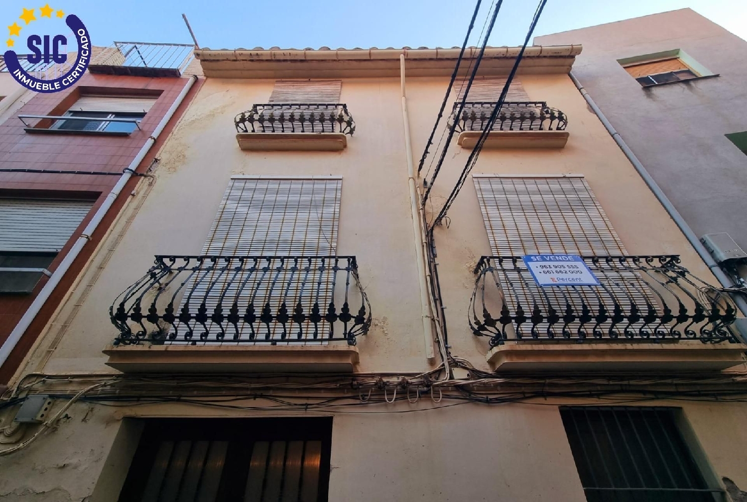  for sale house Alcora Alcalatén 1