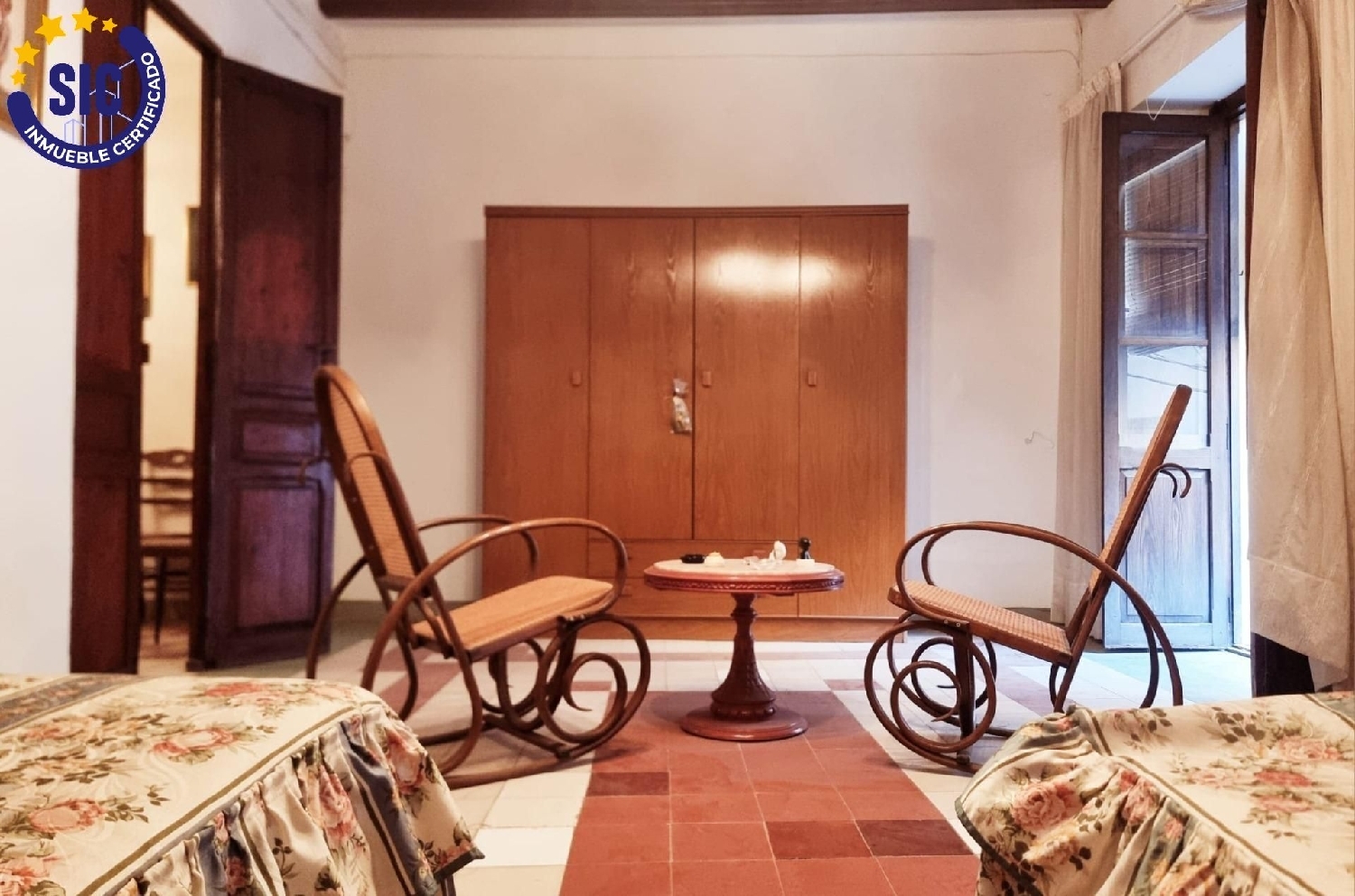  for sale house Alcora Alcalatén 8