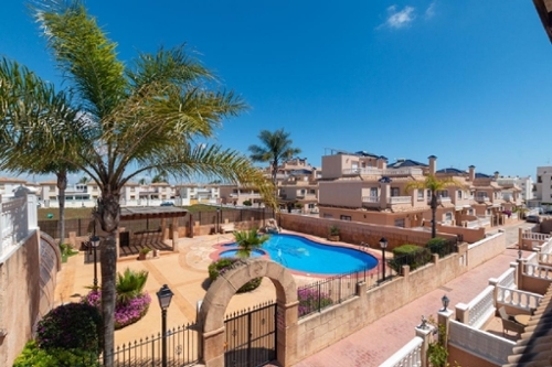 Urbanización Lomas De Don Juan Baix Segura hus foto 6216279