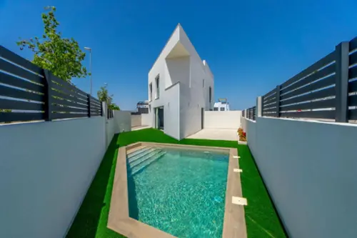 Urbanización Monteazul Baix Segura hus foto 6163176
