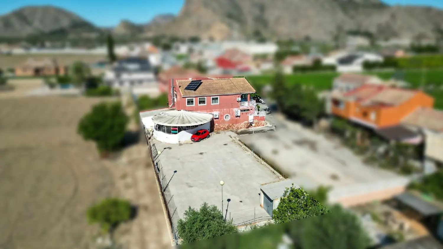 till salu hus Orihuela Baix Segura 2
