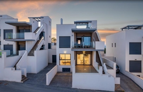 Urbanización Sierra Marina Alacantí hus foto 6250959