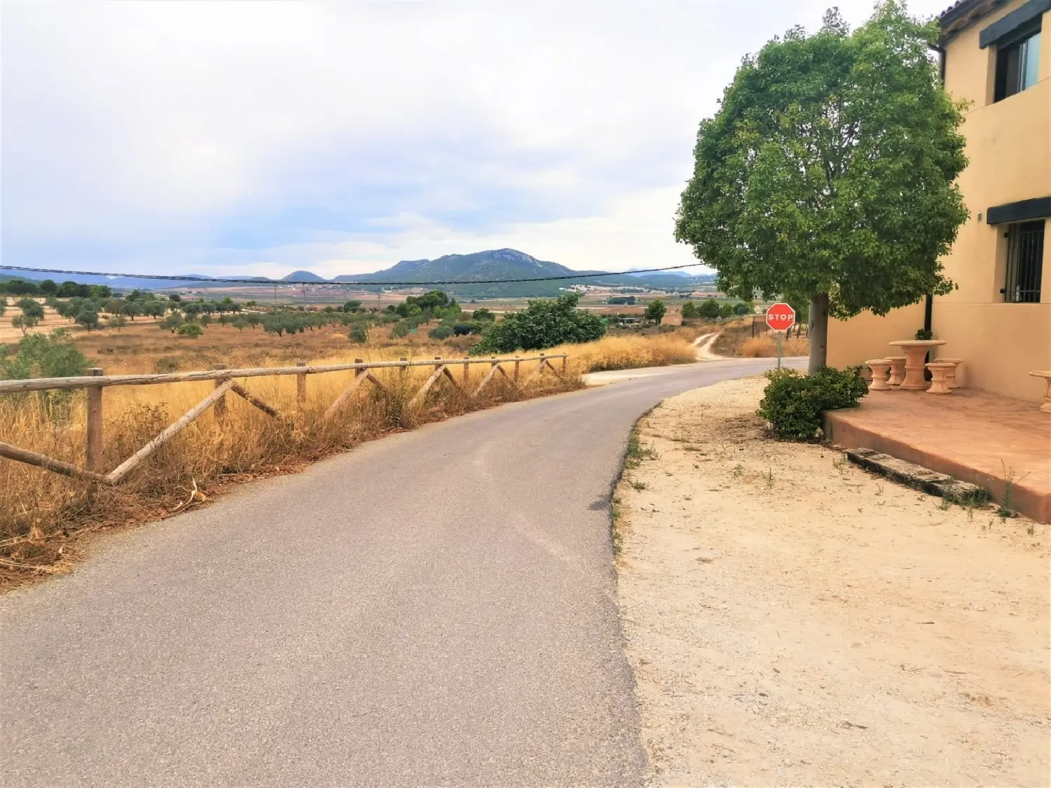  till salu hus Urbanización Colonia Virgen Del Rosario Alt Vinalopó 1