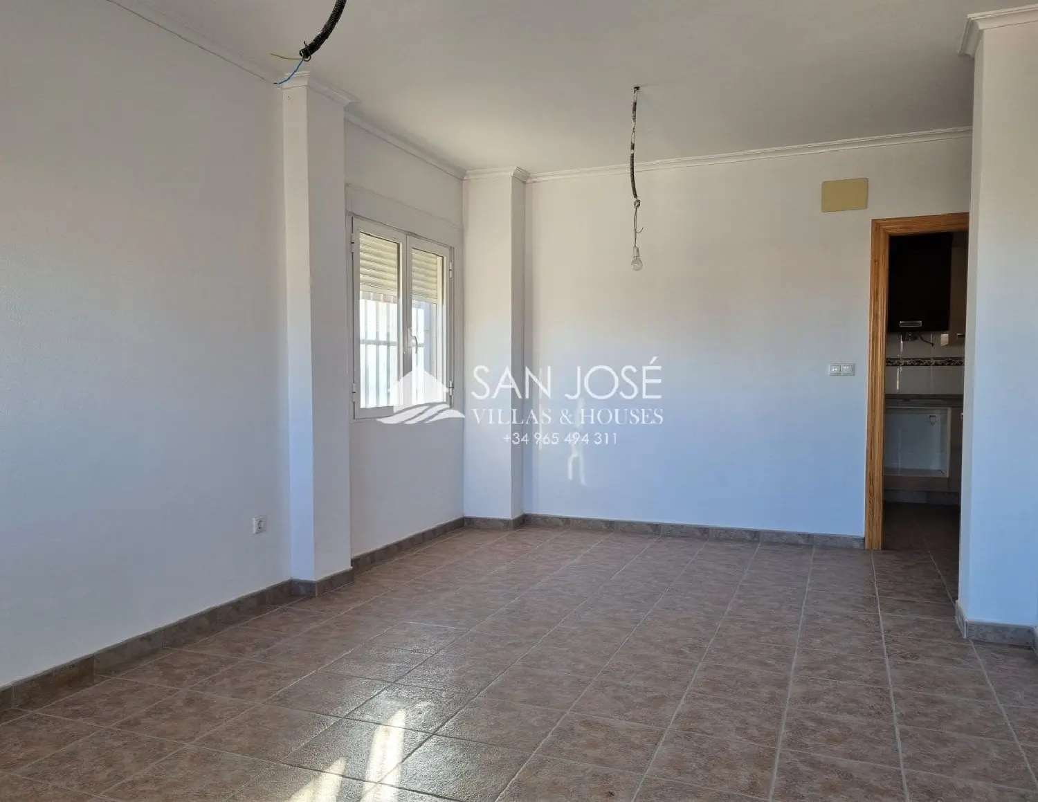  till salu hus Urbanización La Virgen Alt Vinalopó 5