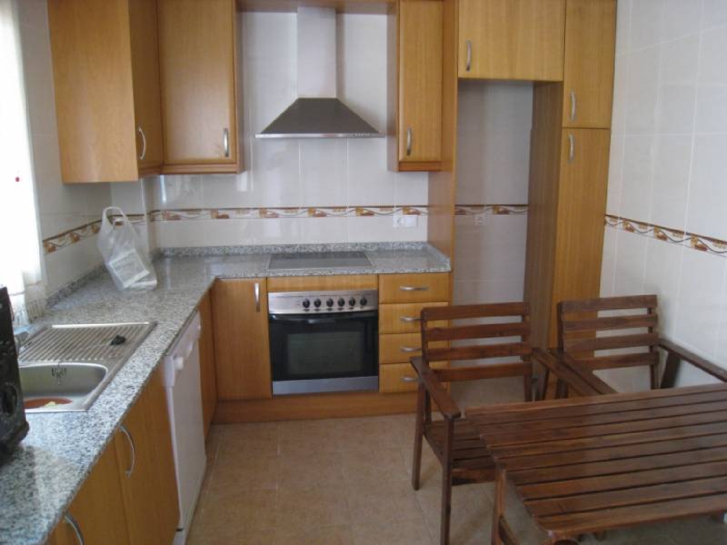  till salu hus Urbanización Residencial Montañosa Vinalopó Mitjà 1