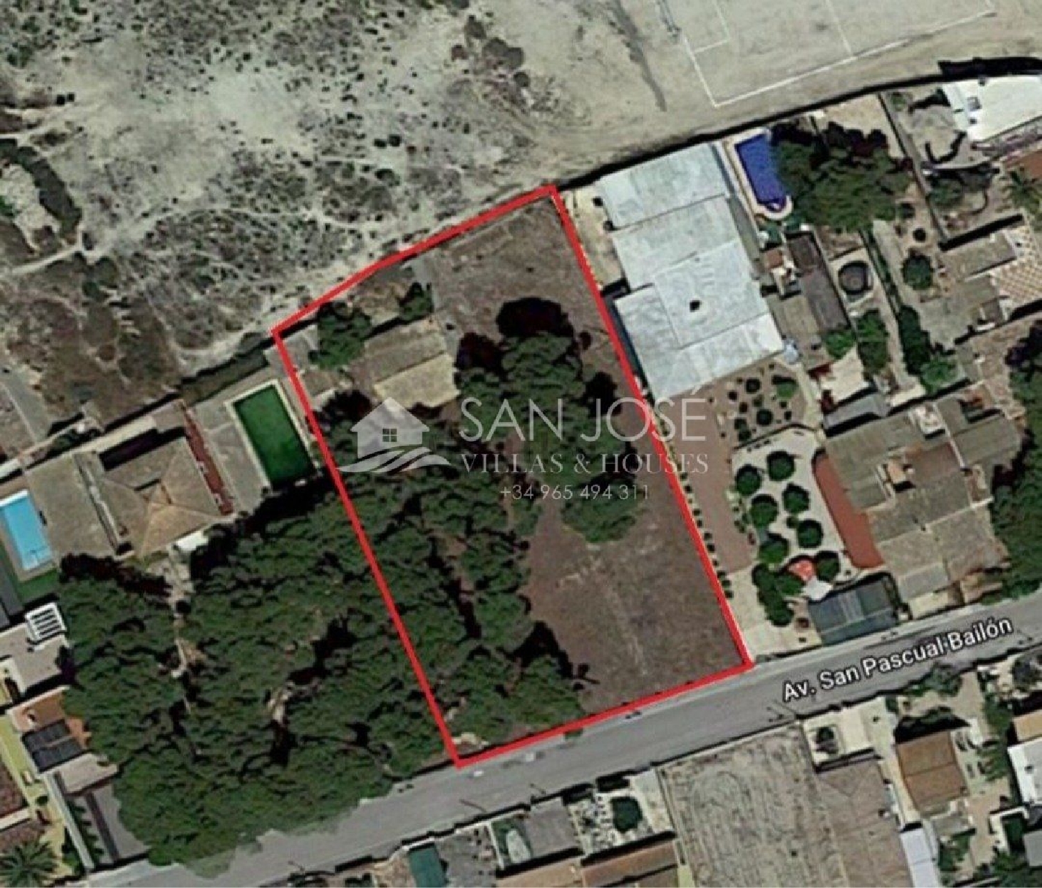  till salu hus Urbanización Alenda Golf Vinalopó Mitjà 5