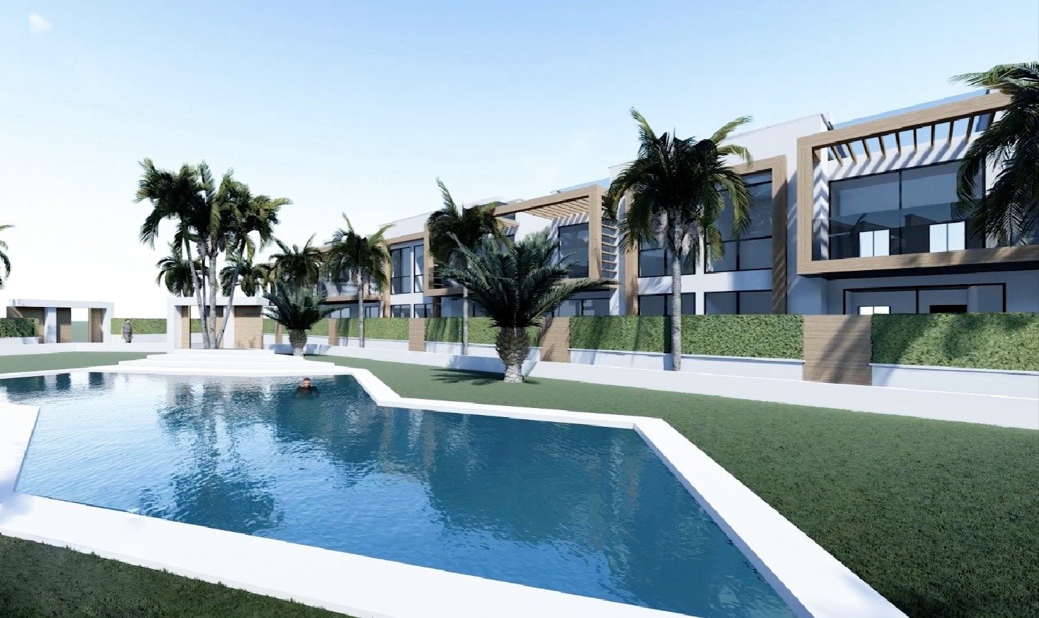  till salu hus Urbanización La Florida Baix Segura 3