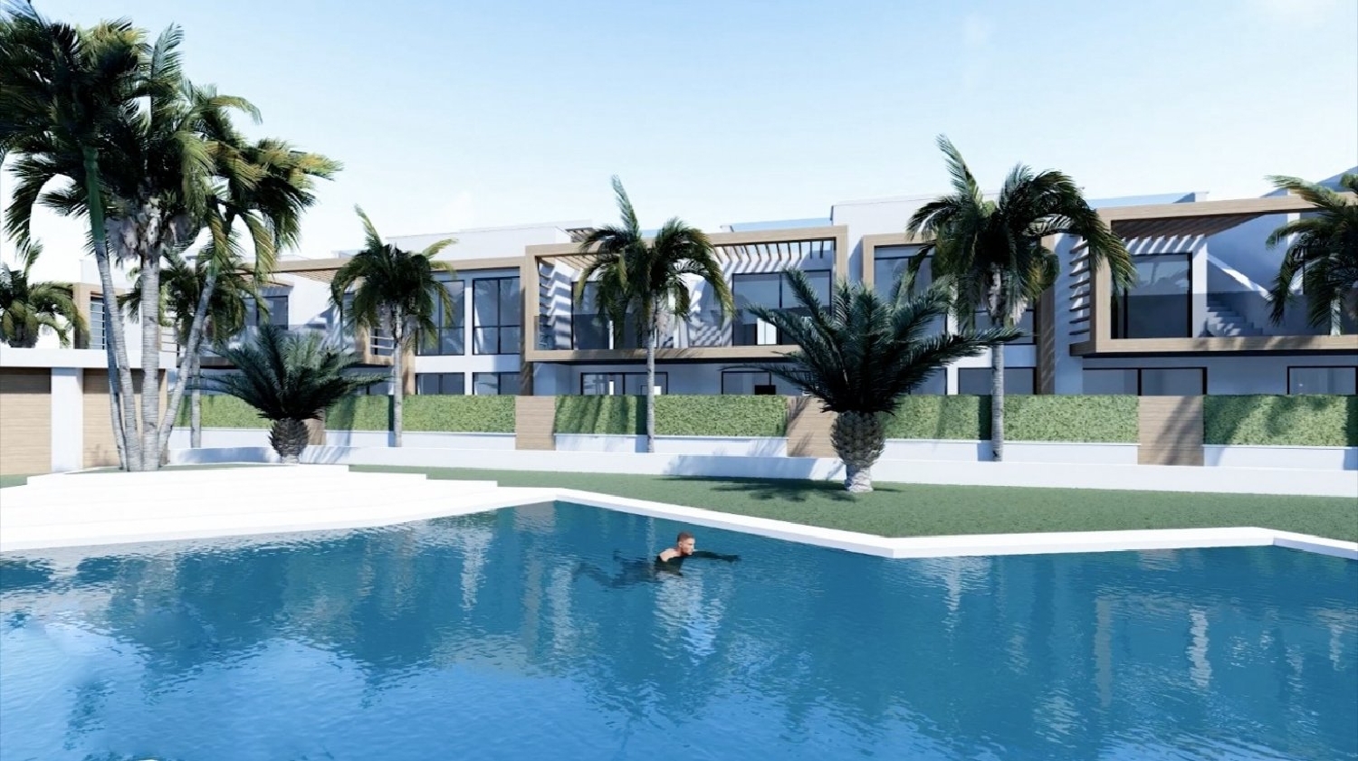  till salu hus Urbanización La Florida Baix Segura 4