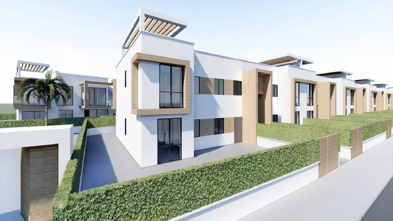  till salu hus Urbanización La Florida Baix Segura 6
