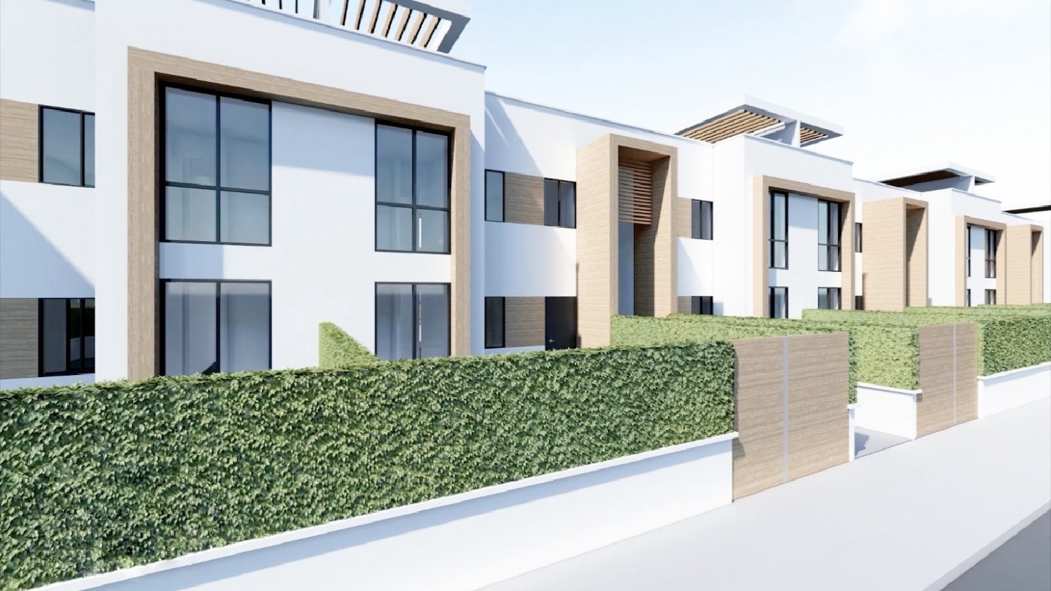  till salu hus Urbanización La Florida Baix Segura 5