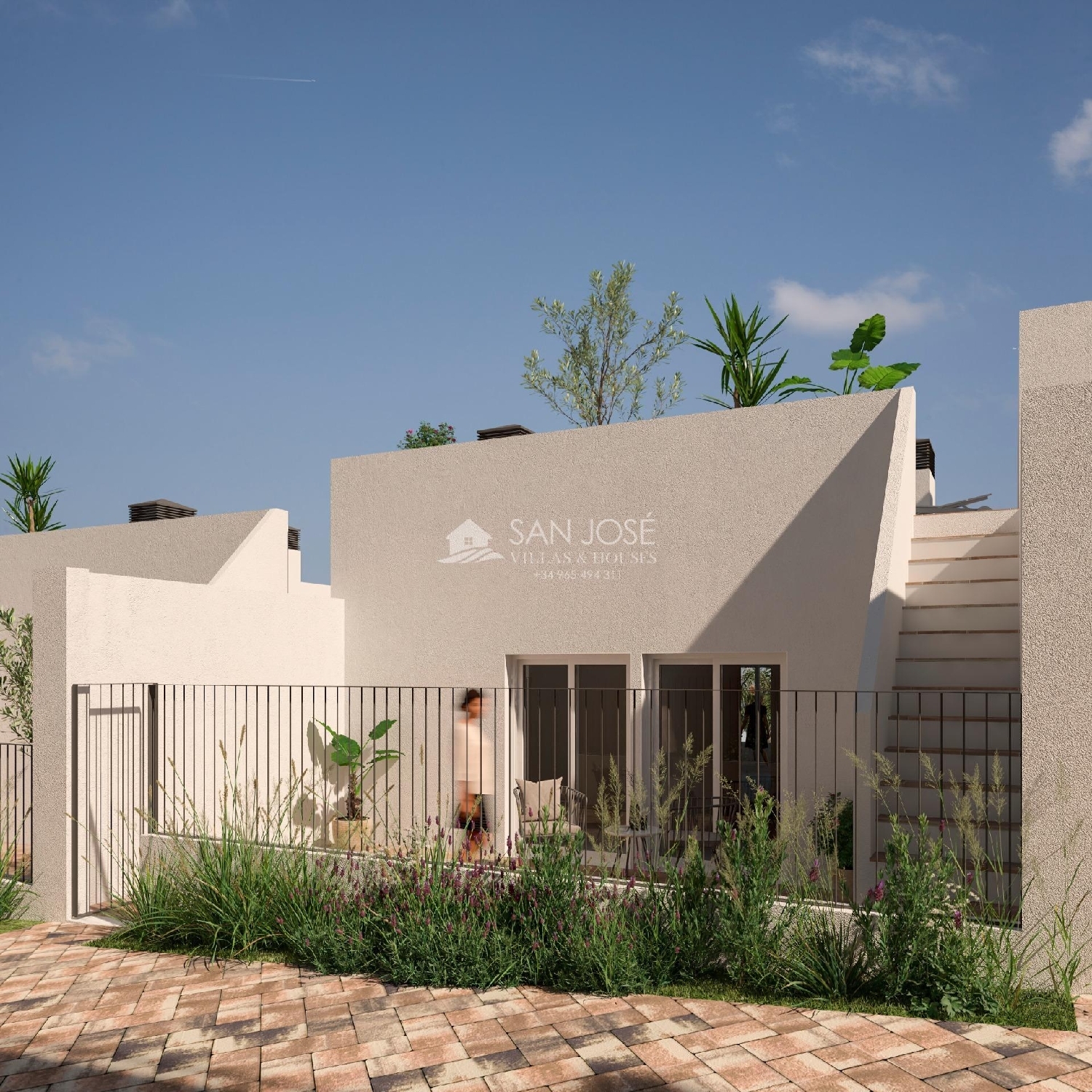  till salu hus Urbanización La Capitana Vinalopó Mitjà 4