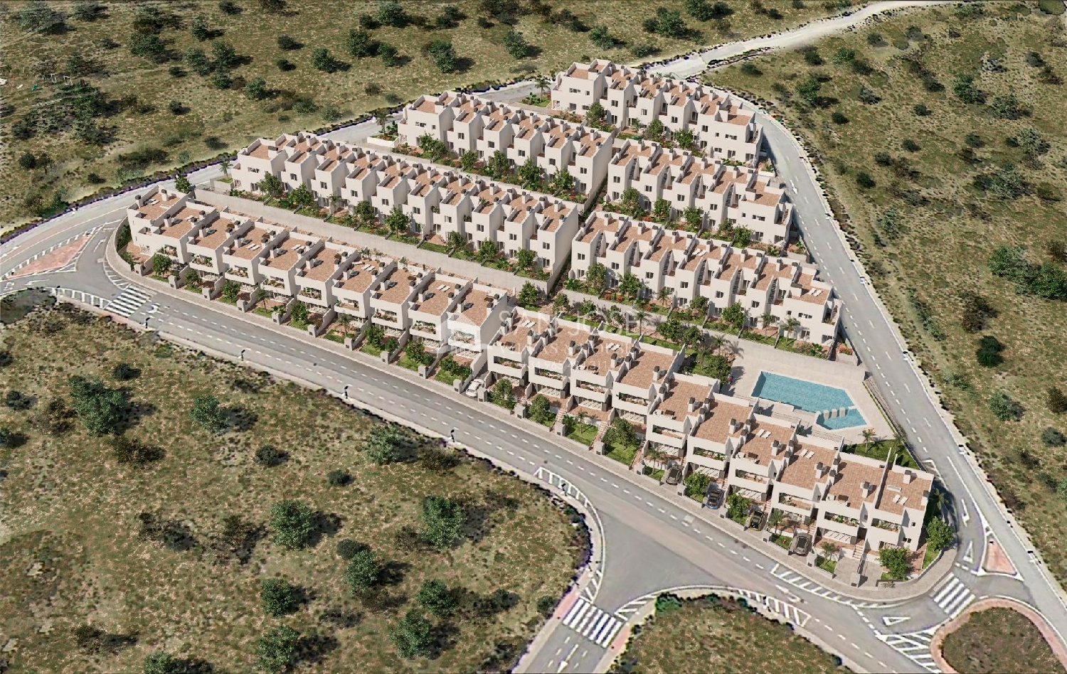 till salu hus Urbanización La Capitana Vinalopó Mitjà 2