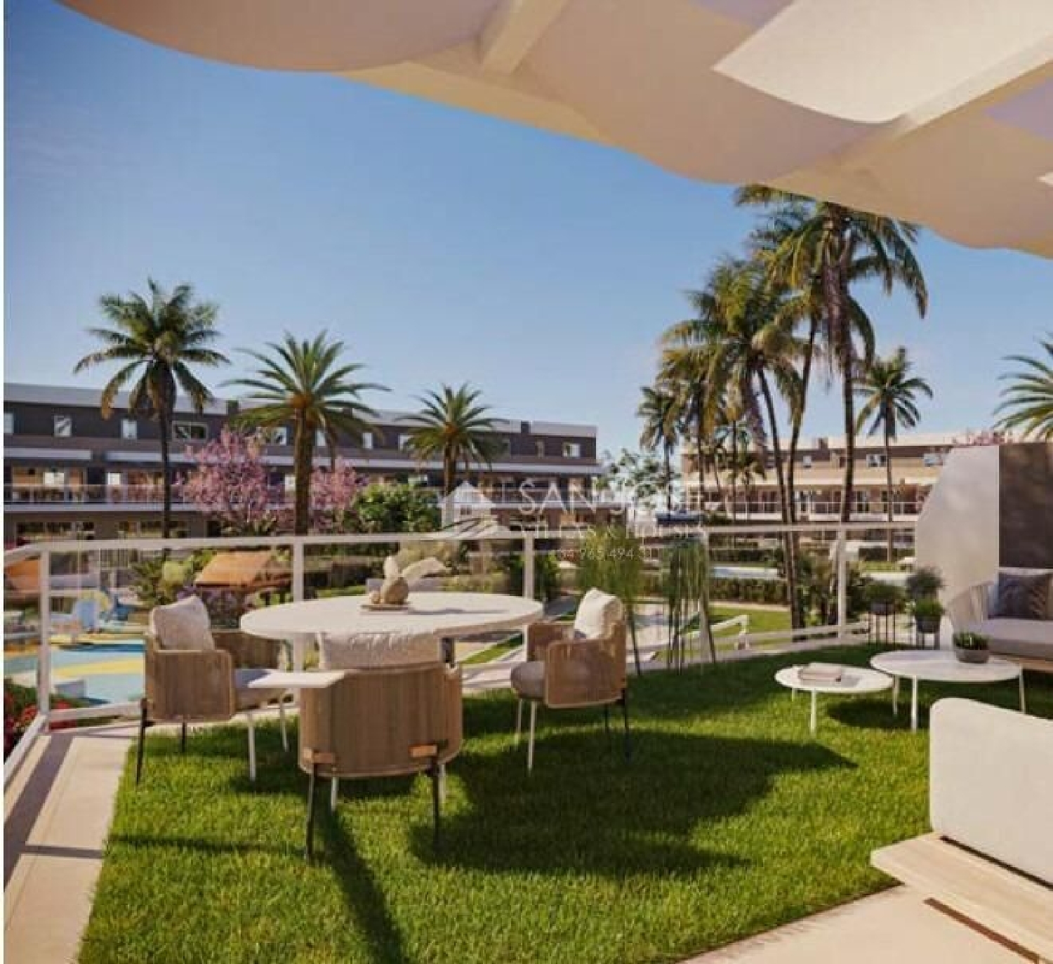  till salu hus Urbanización Alenda Golf Vinalopó Mitjà 6