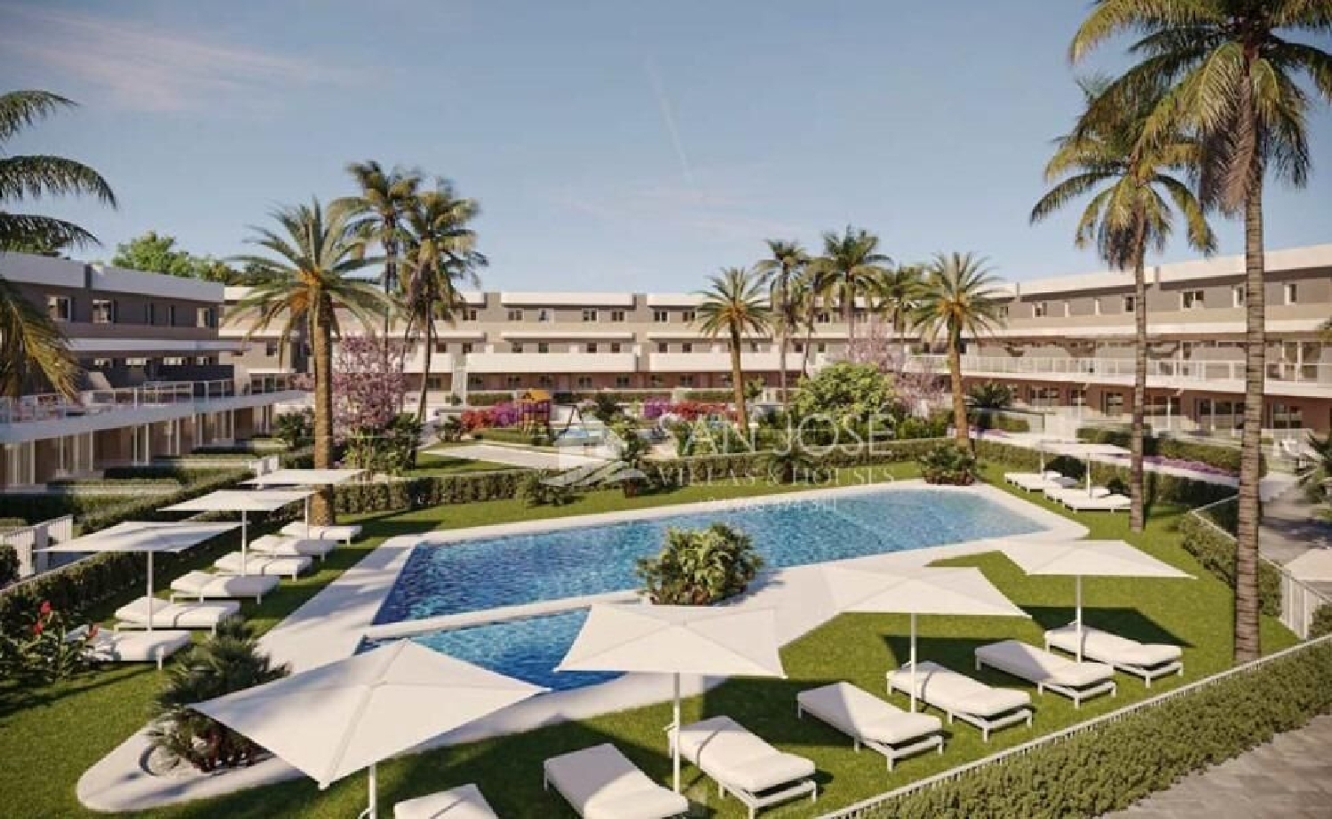 till salu hus Urbanización Alenda Golf Vinalopó Mitjà 2