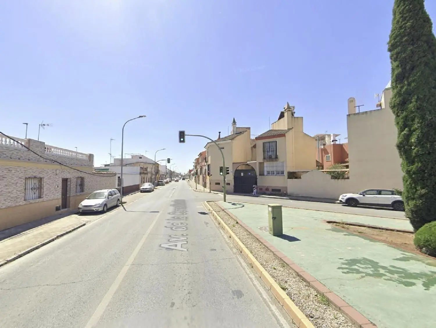  till salu hus La Rinconada Vega Del Guadalquivir 1