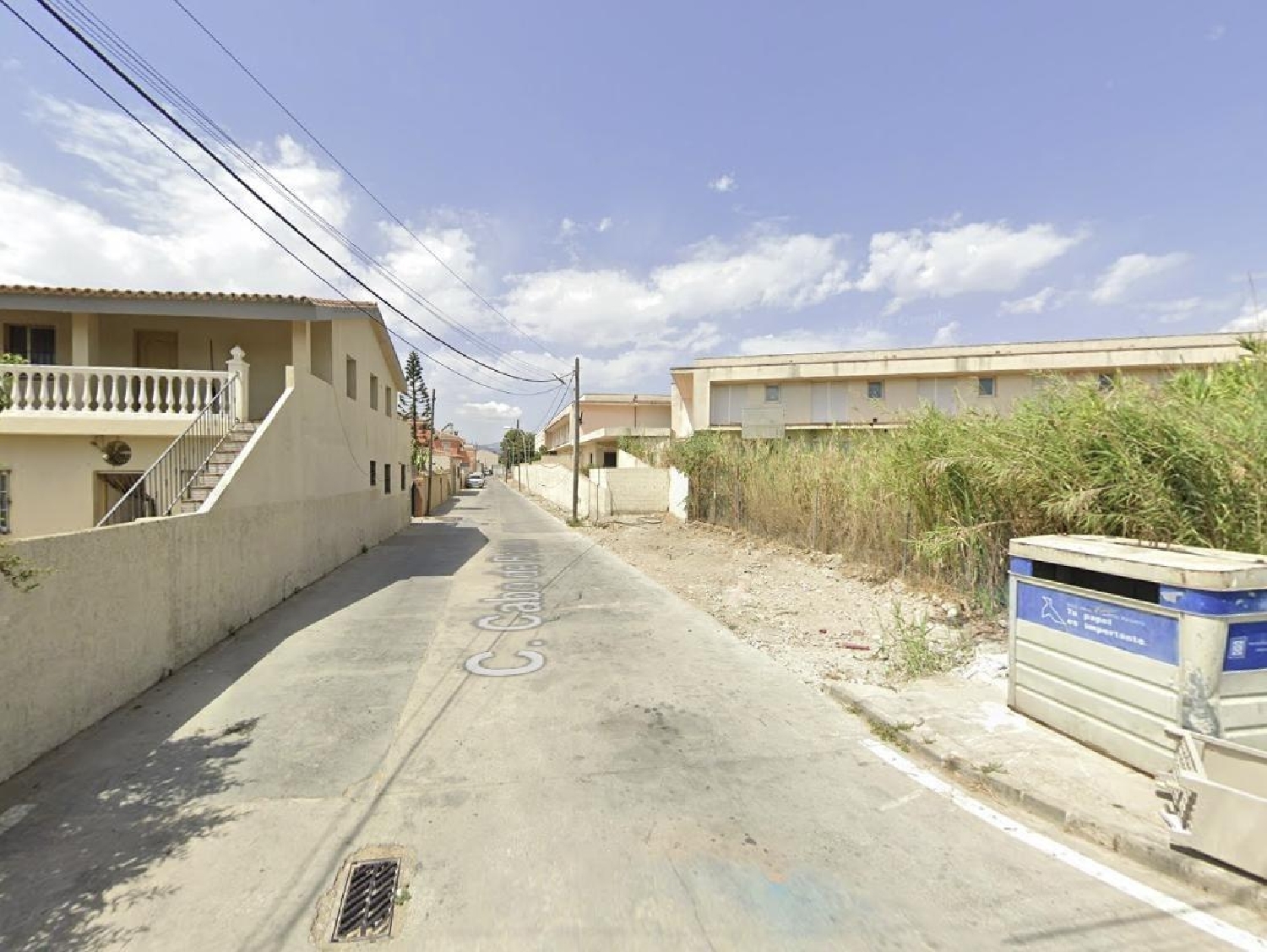  till salu hus Urbanización Bahía Azul Campo De Gibraltar 1