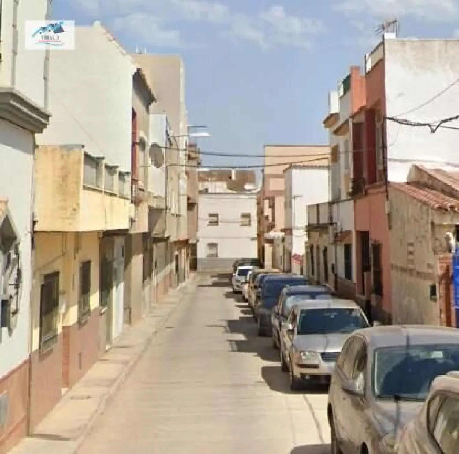  till salu hus Urbanización Bahía Azul Campo De Gibraltar 1