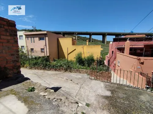 Urbanización Santa Agueda Campo De Gibraltar hus foto 6169647