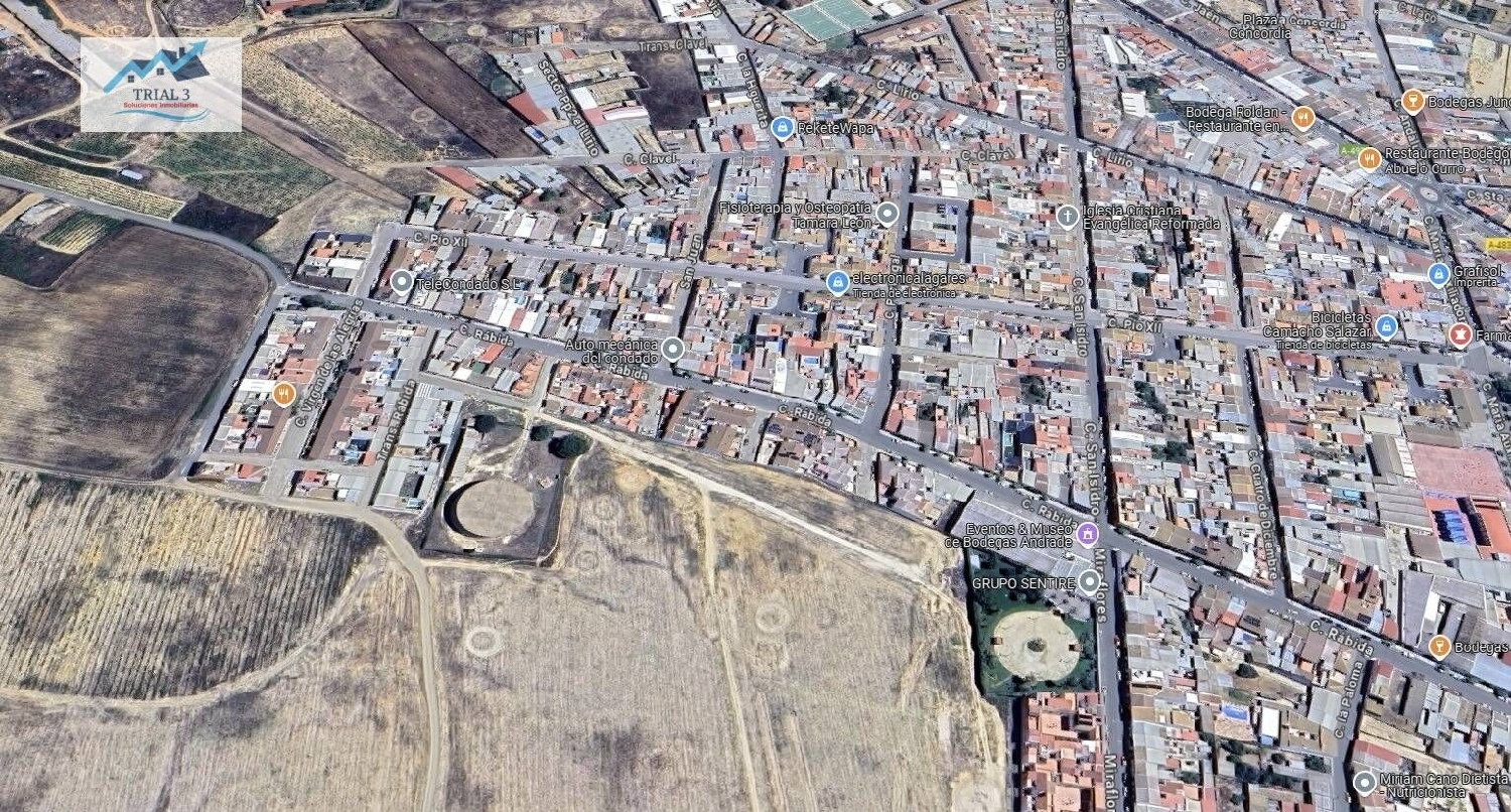 till salu hus Urbanización Los Almedros Condado (El) 3