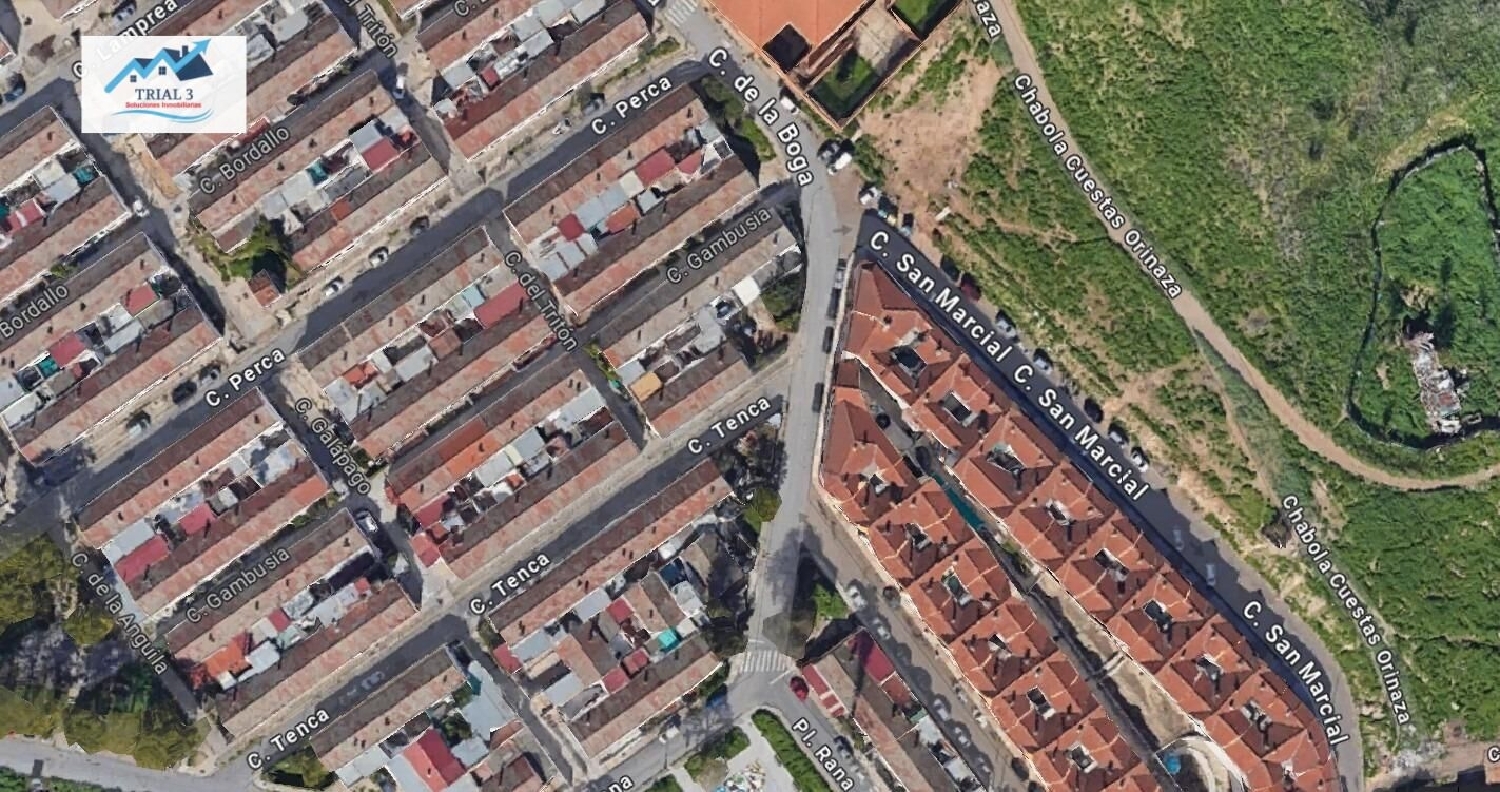  till salu hus Urbanizacion Rio Caya Badajoz 4