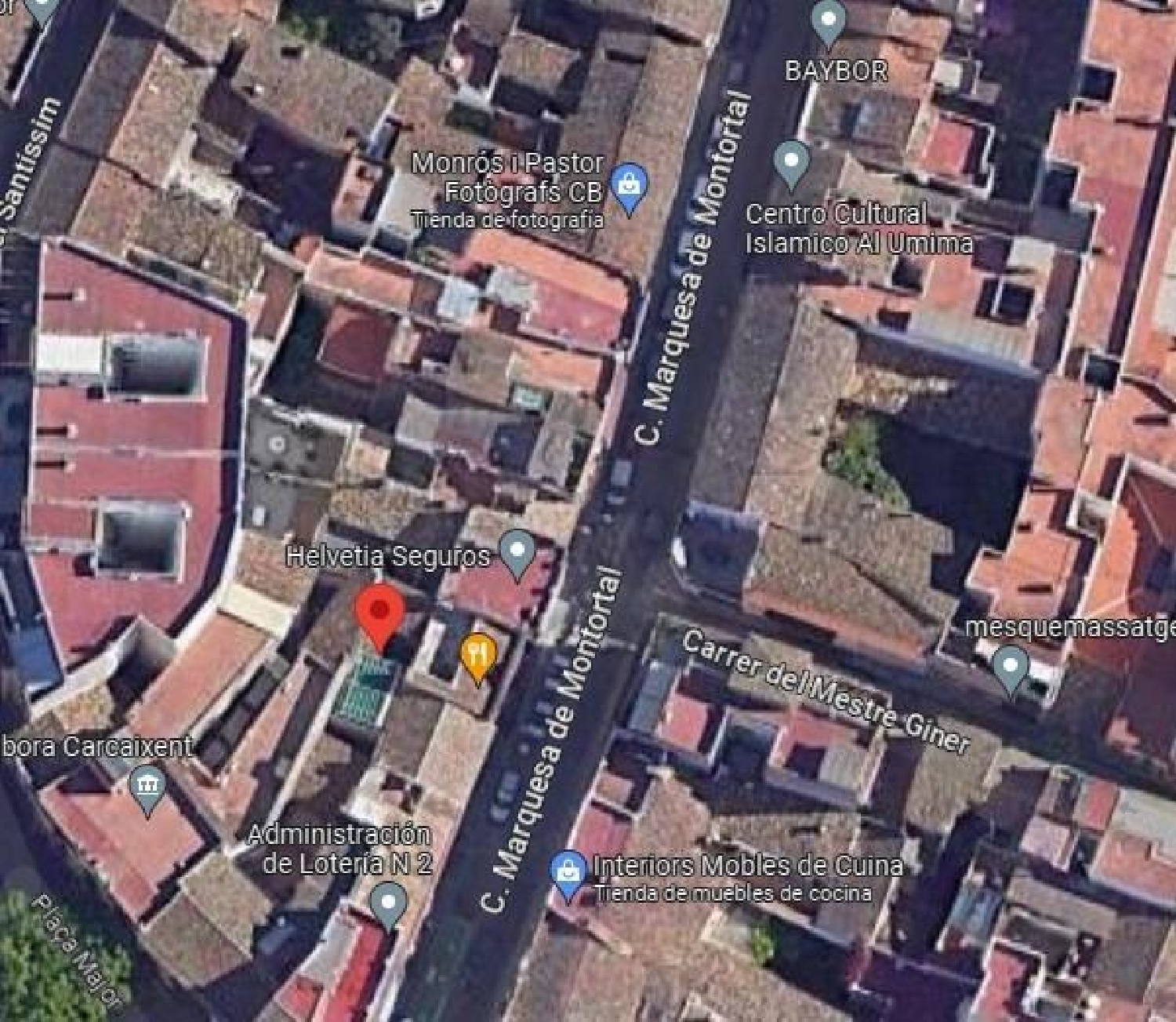  till salu hus Urbanización San Blas Ribera Alta 4