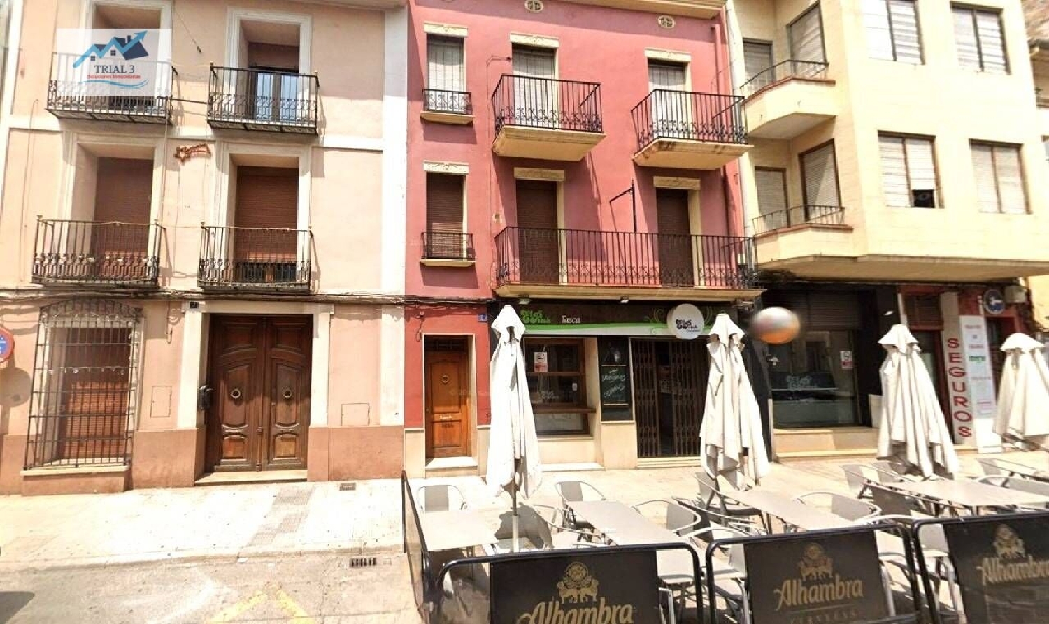  till salu hus Urbanización San Blas Ribera Alta 1