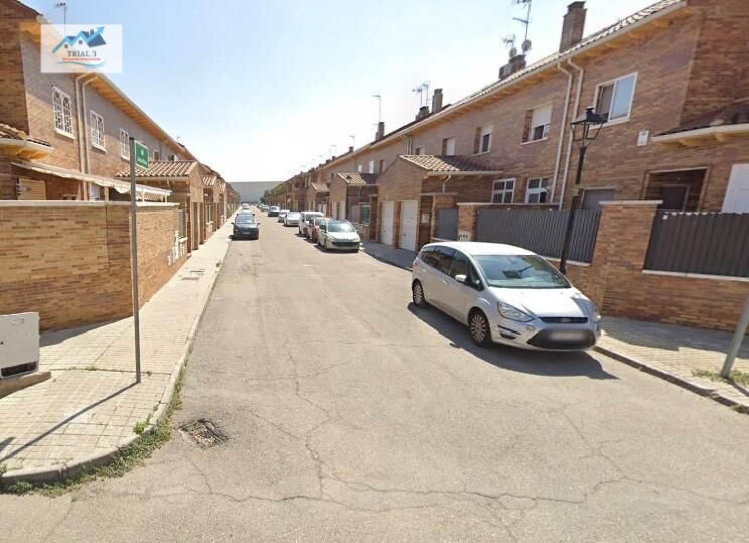  till salu hus Urbanización El Quiñón Sagra (La) 1