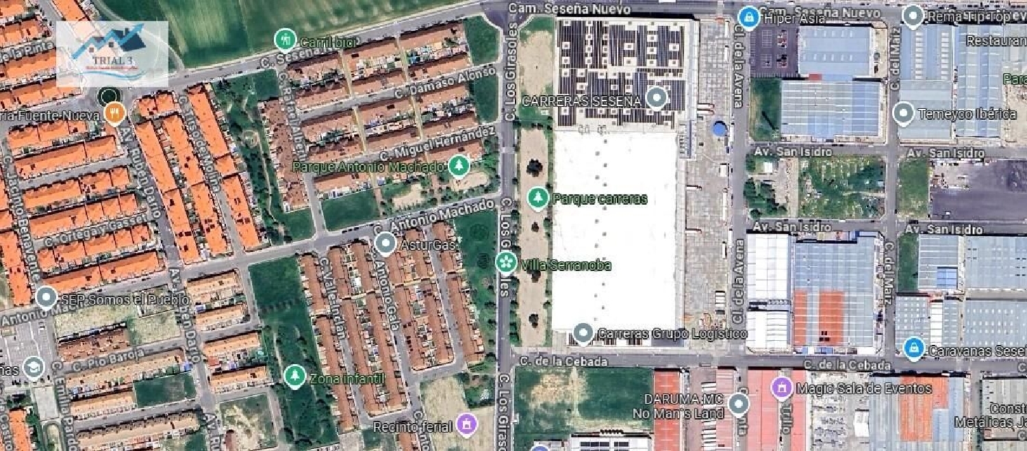 till salu hus Urbanización El Quiñón Sagra (La) 3
