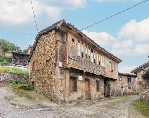 Urbies Caudal hus foto 6260675