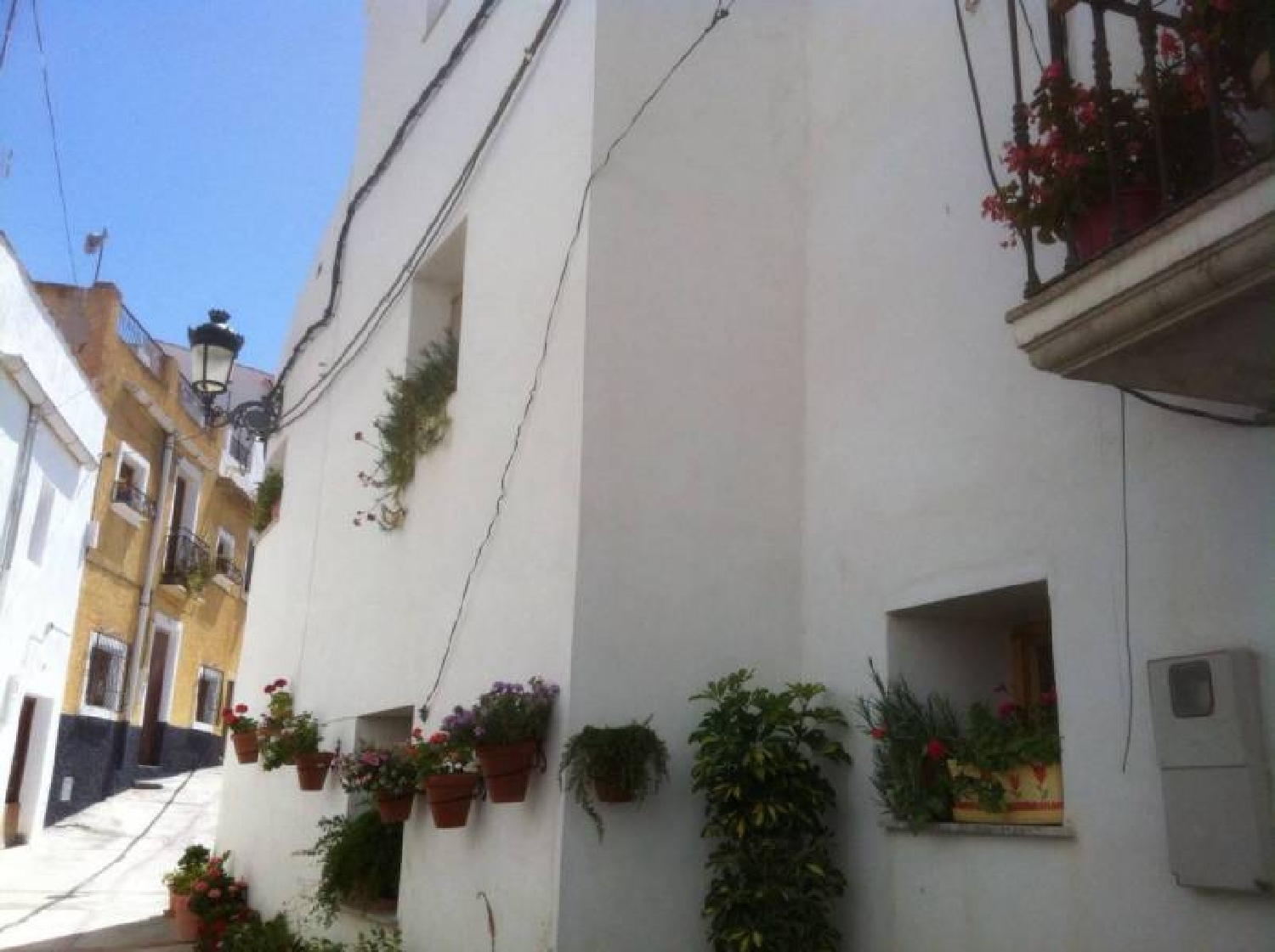  till salu hus Urracal Valle Del Almanzora 1