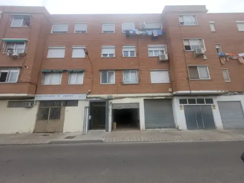 Setabia Urb. D.C. Zaragoza hus foto 6211992