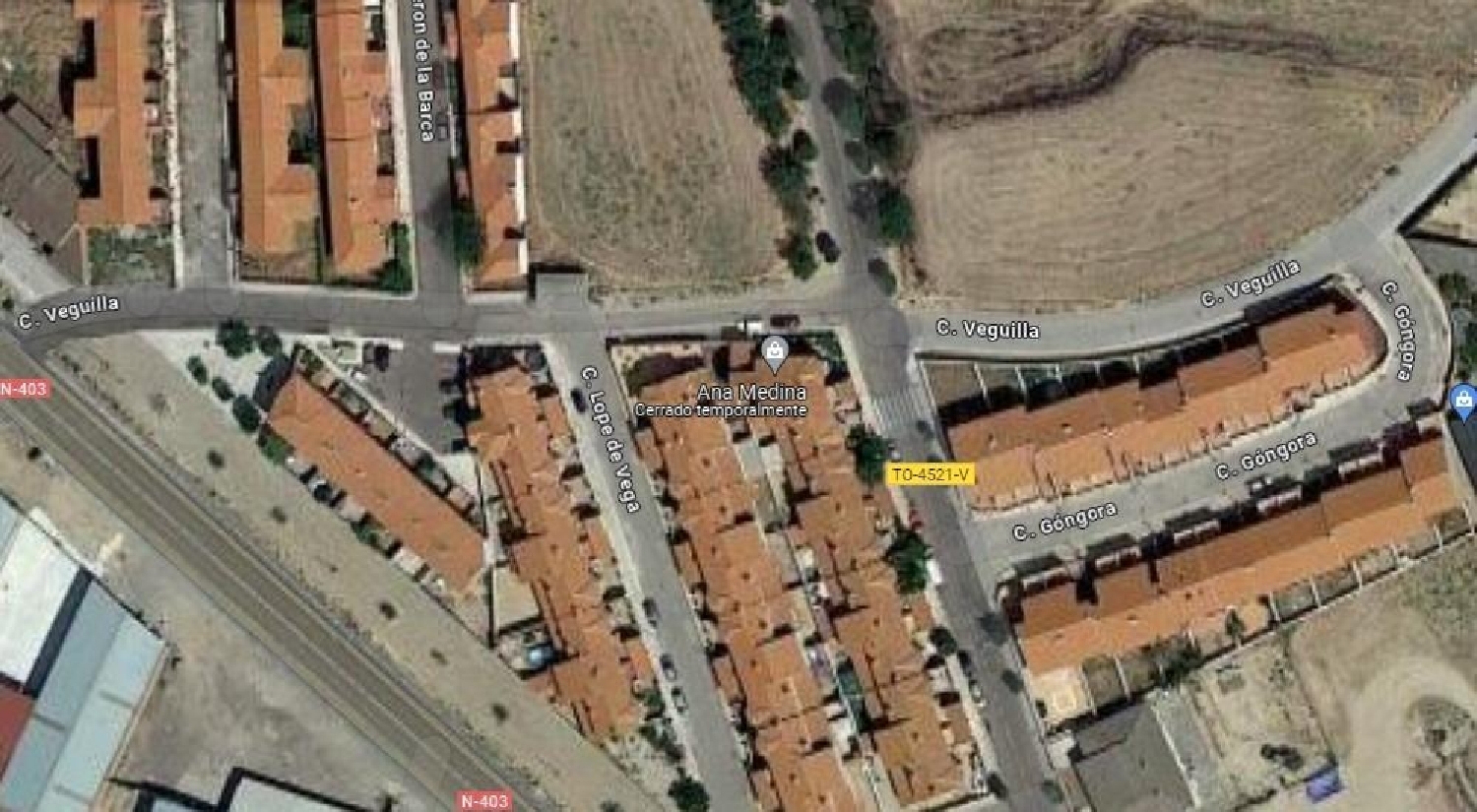 till salu hus Val De Santo Domingo Torrijos 3