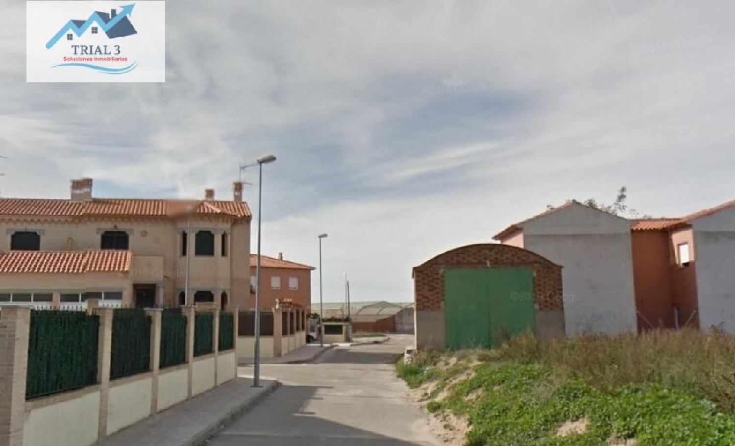 till salu hus Val De Santo Domingo Torrijos 2